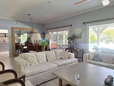 Casa  en Venta en Los Lagartos CC, Pilar, G.B.A. Zona Norte