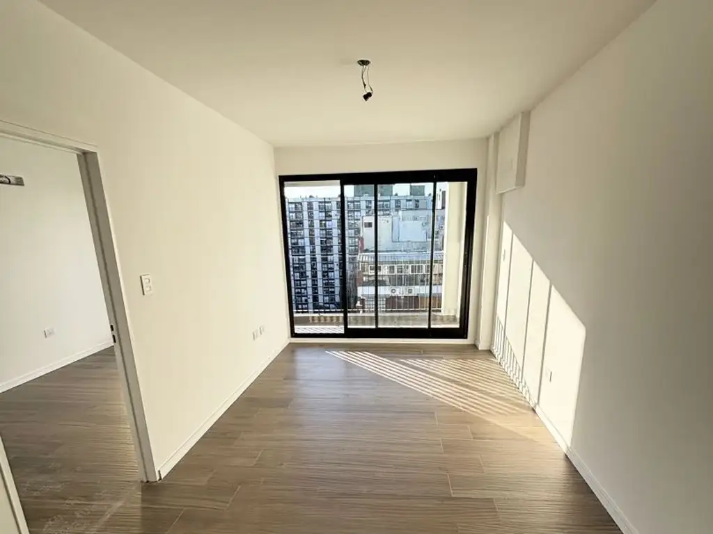 Emprendimiento en San Cristobal de 1 Dormitorios