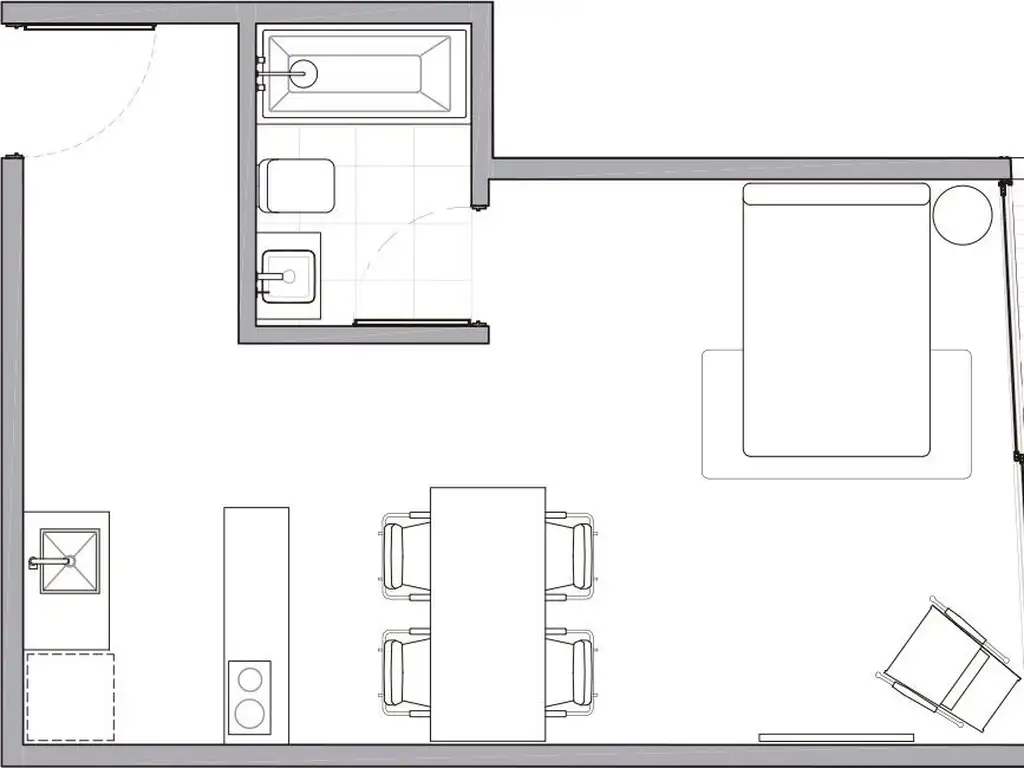 AV. SAN JUAN 2930 - Foto 27