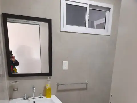 Departamento 2 amb. " A NUEVO" con sector de terraza individualizado para cada depto.