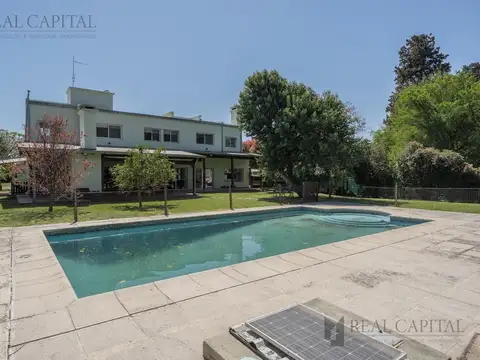 Venta de quinta en Rocios Del Pilar