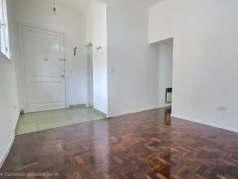 Depto Tipo Casa en Venta de 1 dormitorio