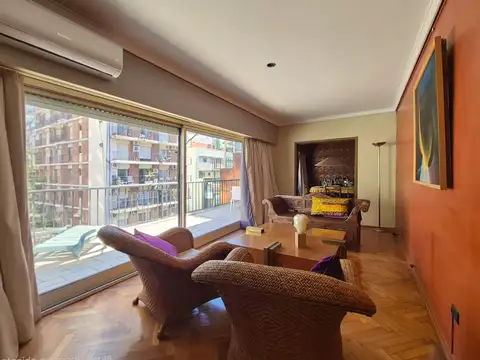 Departamento en Venta en Belgrano, USD 535.000
