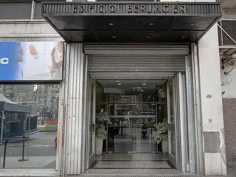 Oficina 6 ambientes con 3 baños