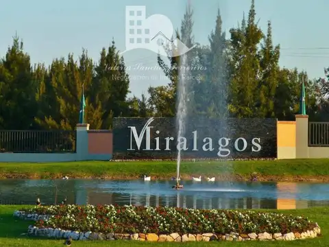 Lote a la venta en Miralagos 1