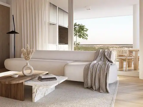 Departamento en Venta de 3 ambientes