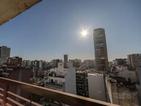 Departamento 5 ambientes con 2 baños