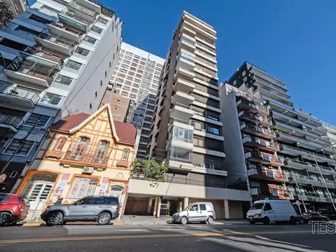 Departamento 5 ambientes con 2 baños