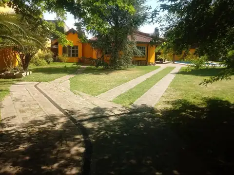 Increíble Casa En Venta En San Miguel