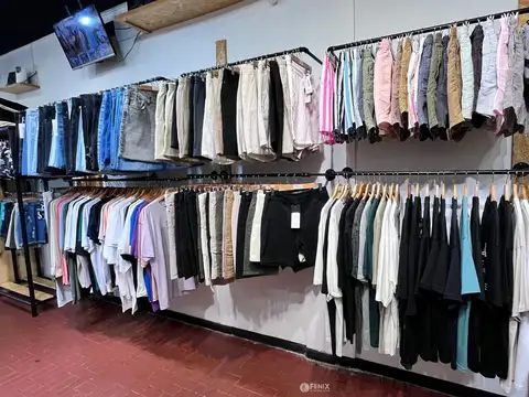 LCF V150 - FONDO DE COMERCIO - FLAMMA SHOP (POSADAS)