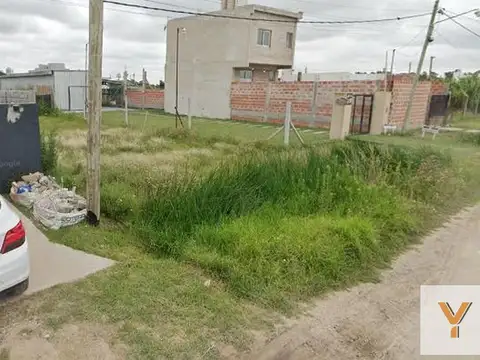 Terreno en Venta 10  mts Frente