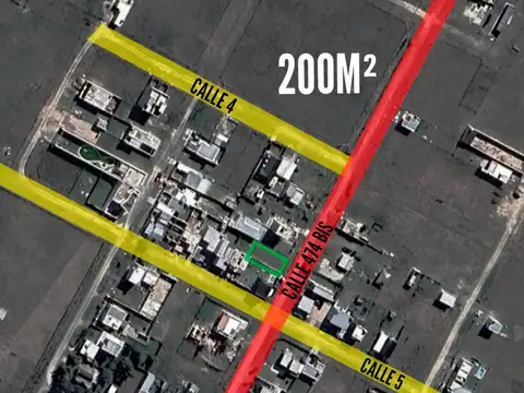 Terreno en venta - 200Mts2 - Savoia, City Bell, La Plata