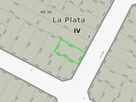 Savoia - 474 Bis e/ 4 y 5