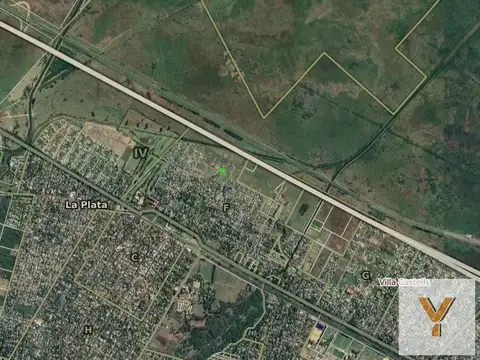Terreno en venta - 200Mts2 - Savoia, City Bell, La Plata