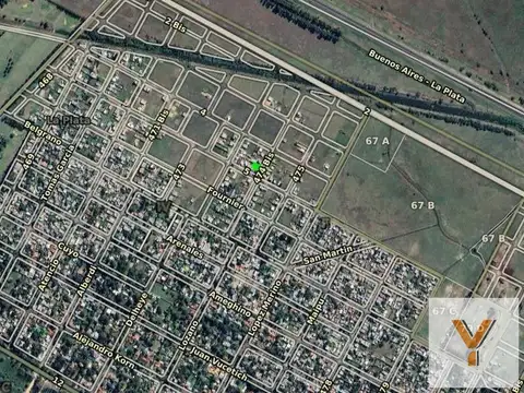 Terreno en Venta de 200,0 m2