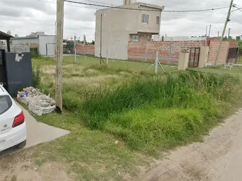 Terreno en Venta 10  mts Frente