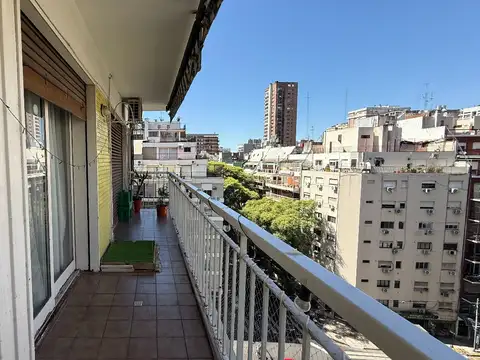 DEPARTAMENTO 3 DOR.C/DEP - BELGRANO C/CHICO/BARRANCAS, CAPITAL FEDERAL