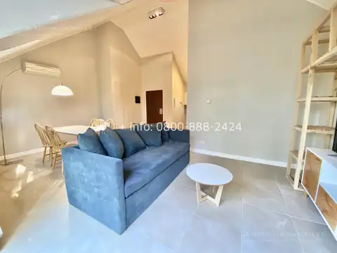 Departamento en Alquiler de 1 dormitorio