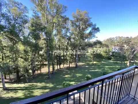 Departamento en Alquiler con 1 cocheras