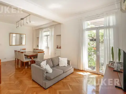 Departamento en Venta en Caballito Sur, USD 205.000