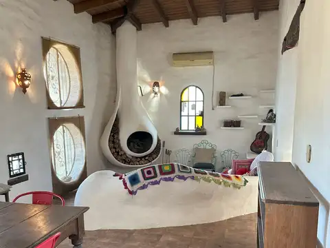 VENTA CASA ROLDAN 2 DORMITORIOS CON BIOPISCINA