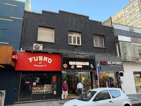 Local en alquiler en el centro