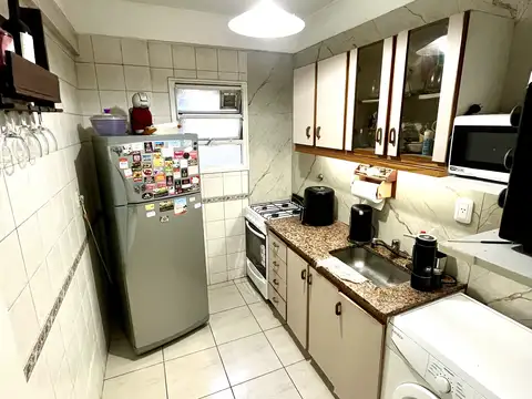 Departamento en Venta de 3 ambientes