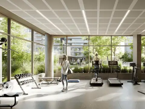 Venta | Departamento 3 dormitorios, amenities premium - Pueyrredón 1100 - Lourdes Rosario