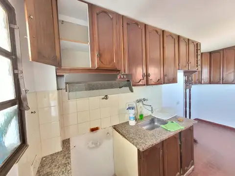 Departamento 4 ambientes con 2 baños