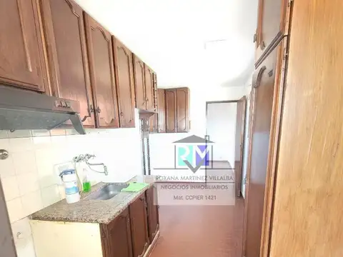 Departamento amplio y de excelente calidad en Concordia