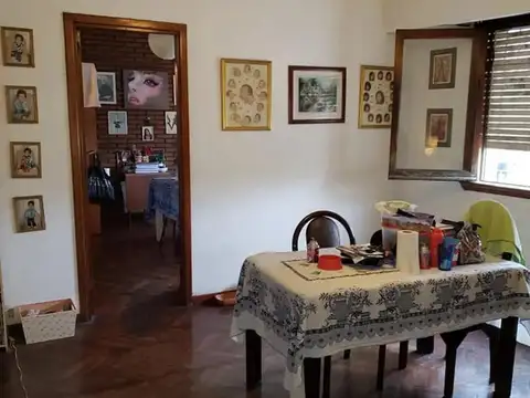 Departamento 4 ambientes con 1 baño