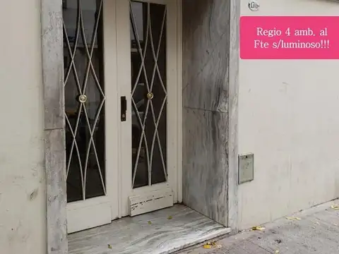 Virrey Cevallos 1700, Piso 2