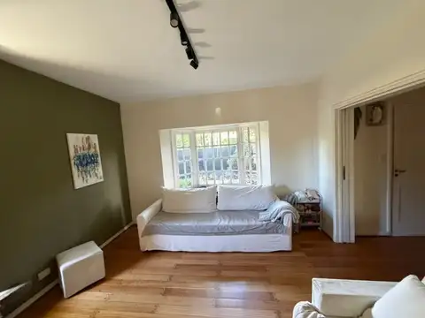 ALQUILER DE CASA EN LAS LOMAS DE SAN ISIDRO, 6 AMBIENTES