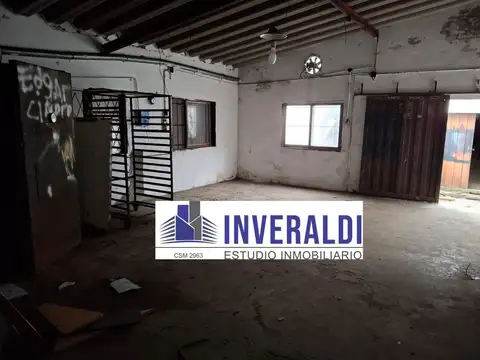 Galpon en Alquiler 10  mts Frente