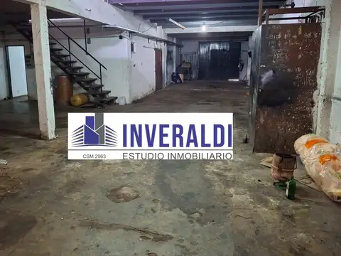 Galpón en Loma Hermosa