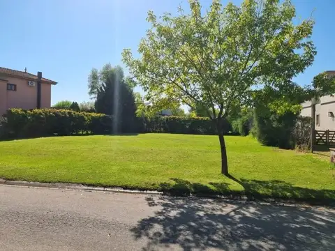 Venta Lote 830 m2 barrio San Isidro Labrador Villanueva Tigre