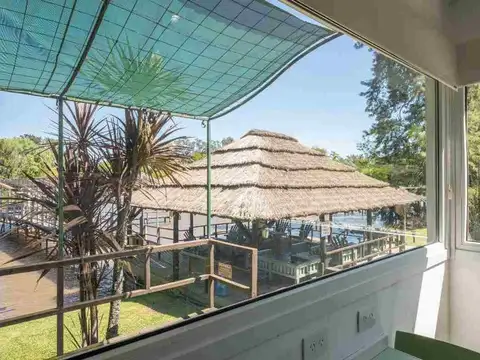 Casa Monoambiente con 1 baño