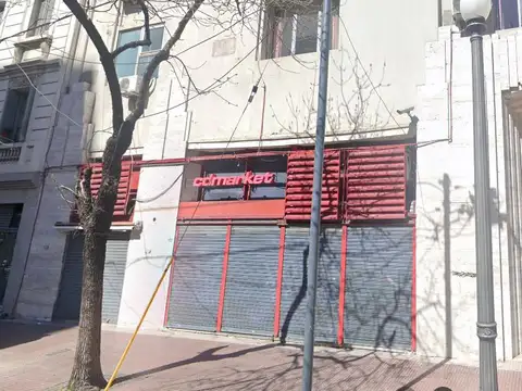 Local en Alquiler, con cercanía al teatro colon, sin expensas