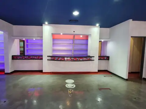 Avenida Córdoba al 1100