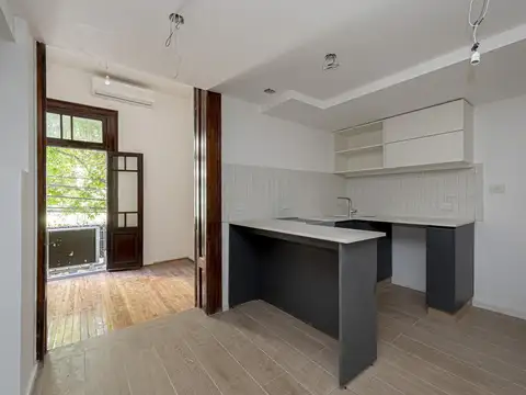 Departamento en Venta en Palermo, USD 225.000