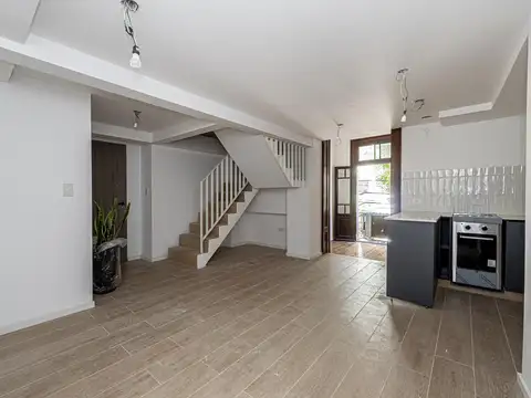 Departamento en venta 2 ambientes dúplex Palermo