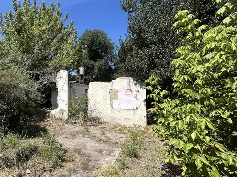 Terreno en Venta 35  mts Fondo