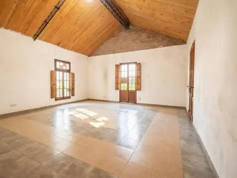 Servidumbre de paso Los Cedros 1 100