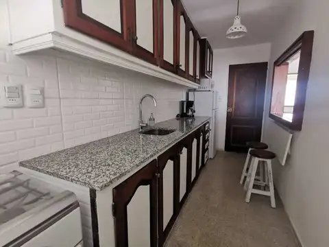 Venta Apto 3 dorm, Pocitos piso alto con Renta