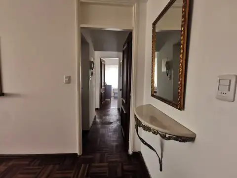 Departamento 4 ambientes con 1 baño