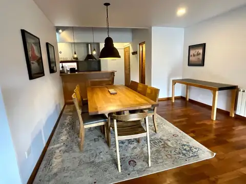 Departamento 5 ambientes con 2 baños