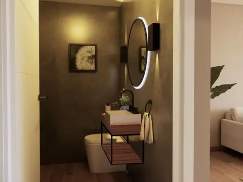 Depto Tipo Casa en Venta A Estrenar