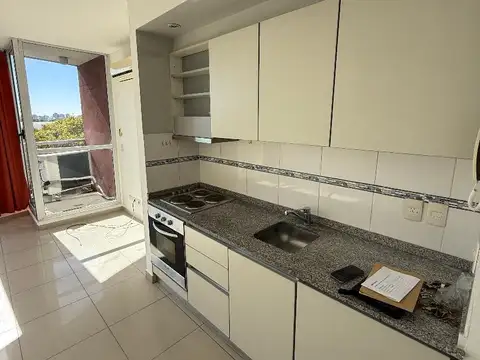 Departamento en Alquiler de Monoambiente