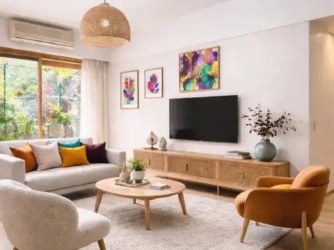 VENTA. 3 AMBIENTES CON DEPENDENCIA. BALCON AL FRENTE. BELGRANO