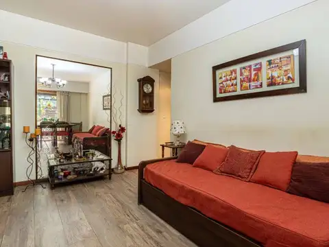 VENTA. 3 AMBIENTES CON DEPENDENCIA. BALCON AL FRENTE. BELGRANO